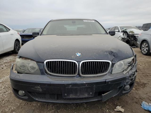 Photo 4 VIN: WBAHN83527DT69405 - BMW 7 SERIES 