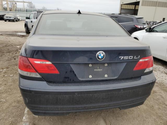 Photo 5 VIN: WBAHN83527DT69405 - BMW 7 SERIES 