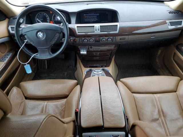 Photo 7 VIN: WBAHN83527DT69405 - BMW 7 SERIES 