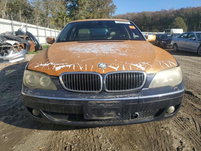 Photo 4 VIN: WBAHN83527DT71168 - BMW 750 