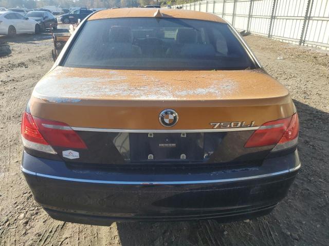 Photo 5 VIN: WBAHN83527DT71168 - BMW 750 