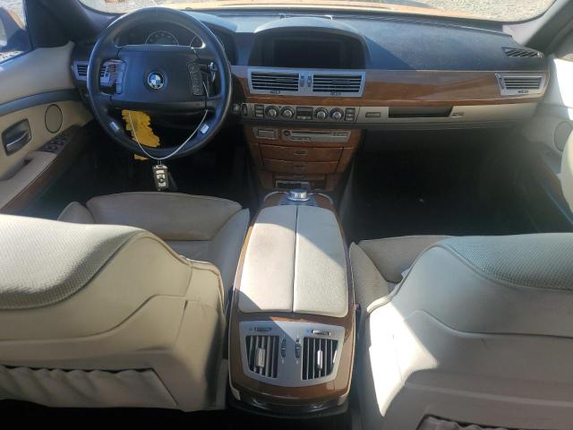 Photo 7 VIN: WBAHN83527DT71168 - BMW 750 