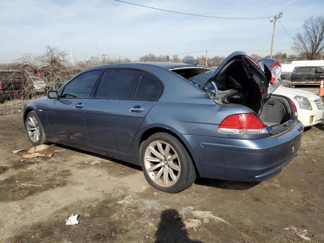 Photo 1 VIN: WBAHN83527DT76385 - BMW 7 SERIES 