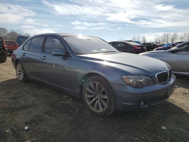 Photo 3 VIN: WBAHN83527DT76385 - BMW 7 SERIES 