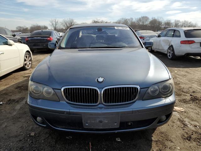 Photo 4 VIN: WBAHN83527DT76385 - BMW 7 SERIES 