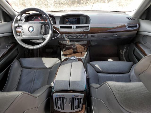 Photo 7 VIN: WBAHN83527DT76385 - BMW 7 SERIES 