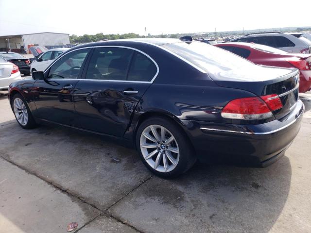 Photo 1 VIN: WBAHN83527DT76919 - BMW 7 SERIES 