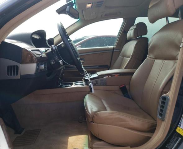 Photo 6 VIN: WBAHN83527DT76919 - BMW 7 SERIES 