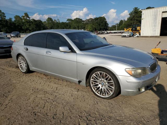 Photo 3 VIN: WBAHN83528DT84486 - BMW 750 LI 