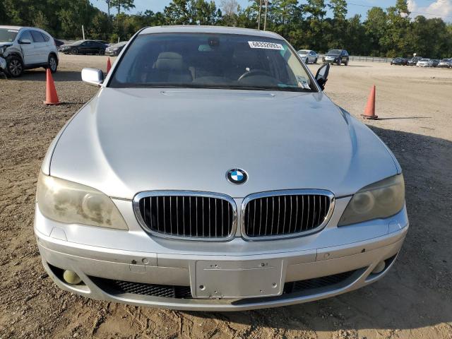 Photo 4 VIN: WBAHN83528DT84486 - BMW 750 LI 