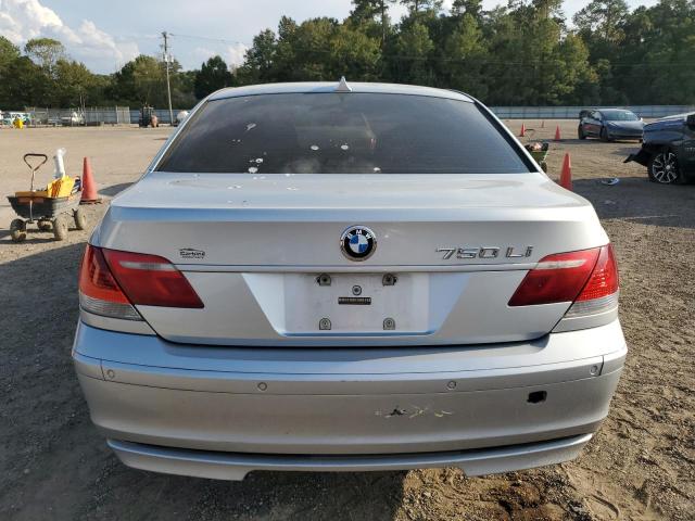 Photo 5 VIN: WBAHN83528DT84486 - BMW 750 LI 