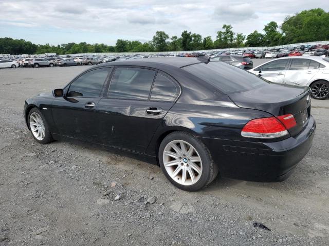 Photo 1 VIN: WBAHN83536DT26769 - BMW 7 SERIES 