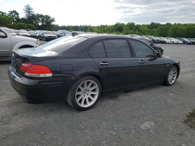 Photo 2 VIN: WBAHN83536DT26769 - BMW 7 SERIES 