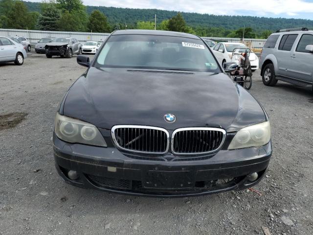 Photo 4 VIN: WBAHN83536DT26769 - BMW 7 SERIES 