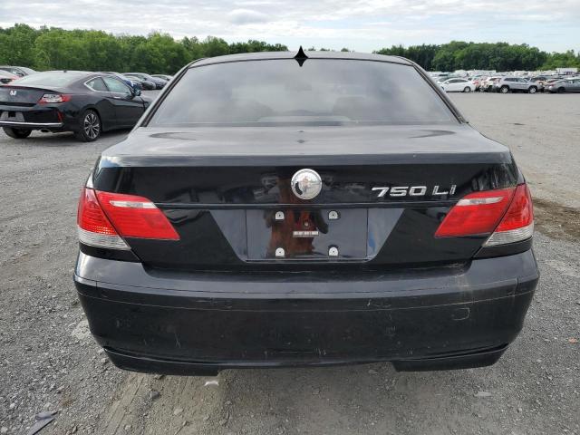 Photo 5 VIN: WBAHN83536DT26769 - BMW 7 SERIES 