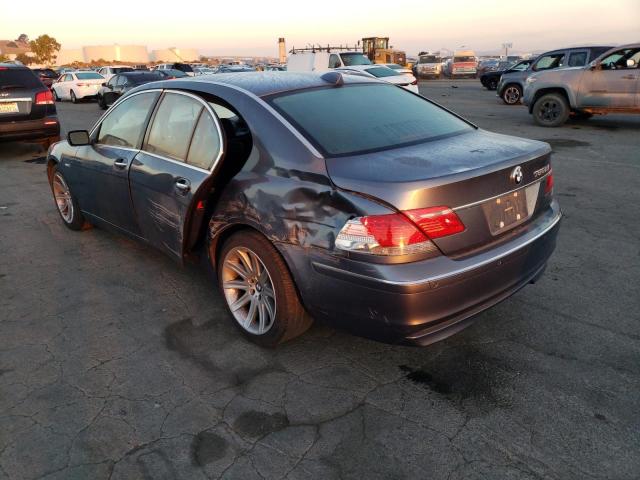 Photo 1 VIN: WBAHN83536DT27372 - BMW 750 LI 