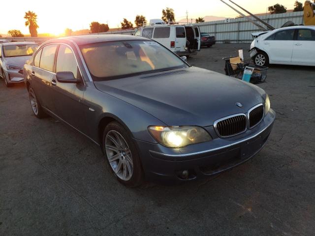 Photo 3 VIN: WBAHN83536DT27372 - BMW 750 LI 