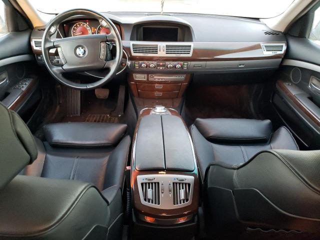 Photo 7 VIN: WBAHN83536DT27372 - BMW 750 LI 