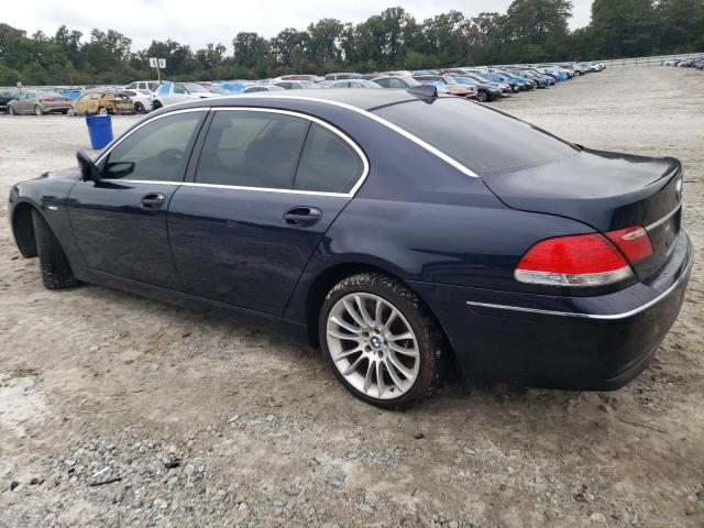 Photo 1 VIN: WBAHN83536DT27484 - BMW 7 SERIES 