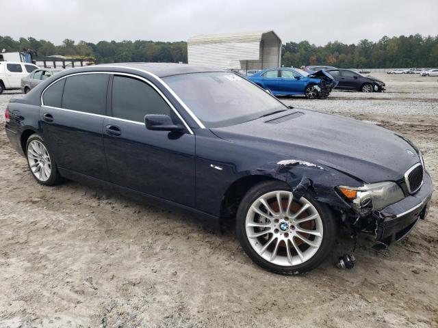 Photo 3 VIN: WBAHN83536DT27484 - BMW 7 SERIES 