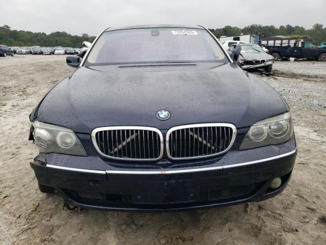 Photo 4 VIN: WBAHN83536DT27484 - BMW 7 SERIES 