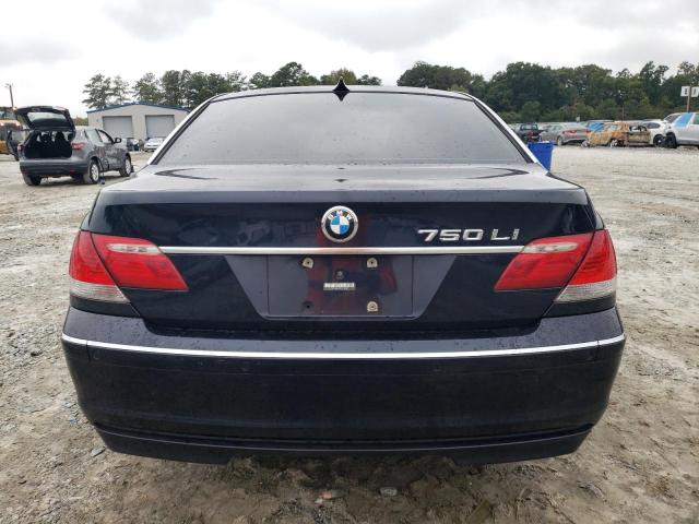 Photo 5 VIN: WBAHN83536DT27484 - BMW 7 SERIES 