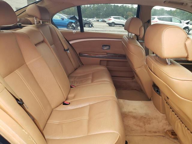 Photo 9 VIN: WBAHN83536DT27484 - BMW 7 SERIES 