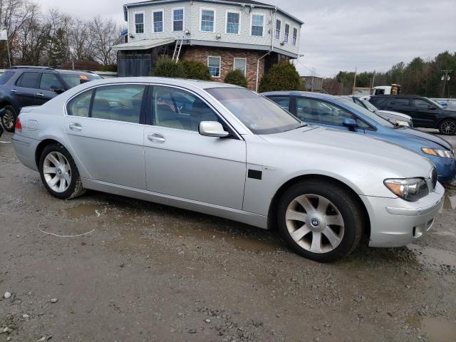 Photo 3 VIN: WBAHN83536DT29803 - BMW 7 SERIES 