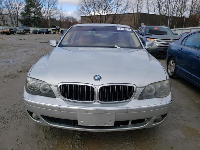 Photo 4 VIN: WBAHN83536DT29803 - BMW 7 SERIES 