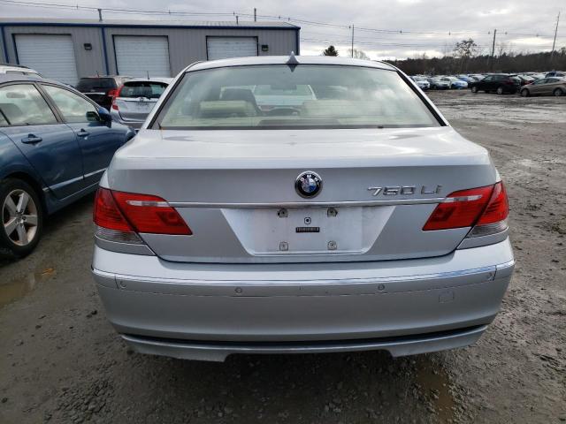 Photo 5 VIN: WBAHN83536DT29803 - BMW 7 SERIES 