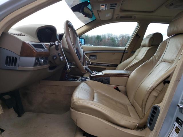 Photo 6 VIN: WBAHN83536DT29803 - BMW 7 SERIES 