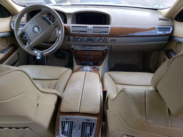 Photo 7 VIN: WBAHN83536DT29803 - BMW 7 SERIES 