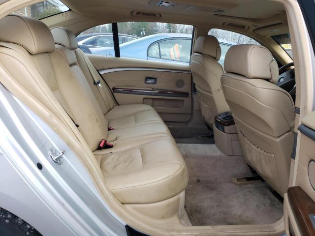 Photo 9 VIN: WBAHN83536DT29803 - BMW 7 SERIES 