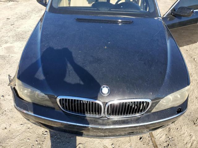 Photo 10 VIN: WBAHN83536DT31292 - BMW 7 SERIES 