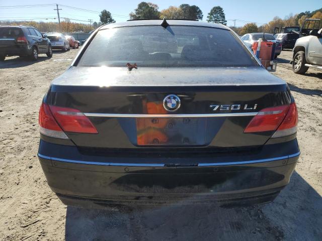 Photo 5 VIN: WBAHN83536DT31292 - BMW 7 SERIES 