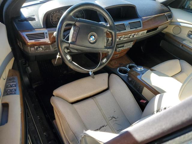 Photo 7 VIN: WBAHN83536DT31292 - BMW 7 SERIES 