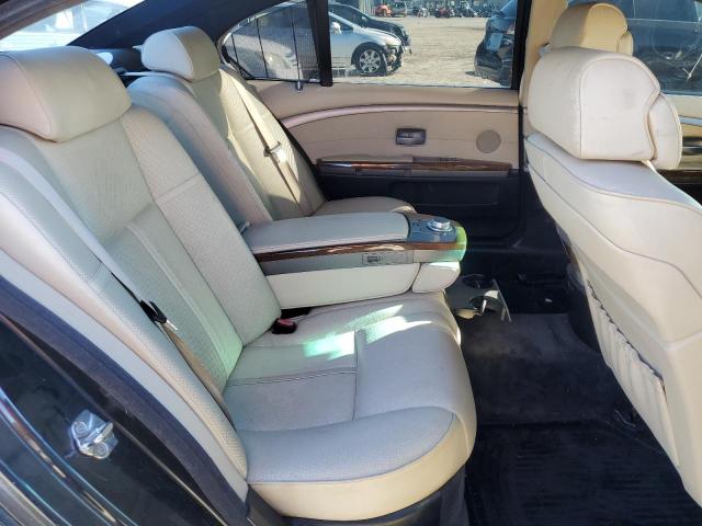 Photo 9 VIN: WBAHN83536DT31292 - BMW 7 SERIES 