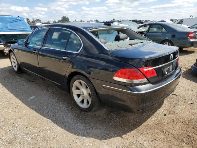 Photo 1 VIN: WBAHN83536DT31616 - BMW 750 LI 