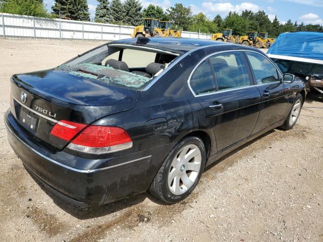 Photo 2 VIN: WBAHN83536DT31616 - BMW 750 LI 