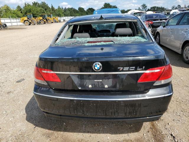 Photo 5 VIN: WBAHN83536DT31616 - BMW 750 LI 