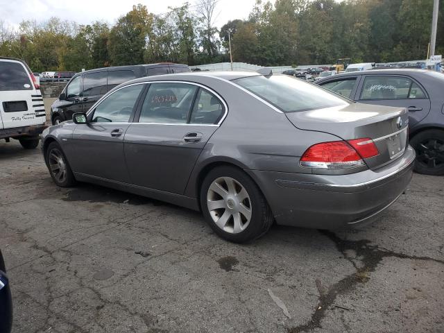 Photo 1 VIN: WBAHN83536DT33771 - BMW 7 SERIES 