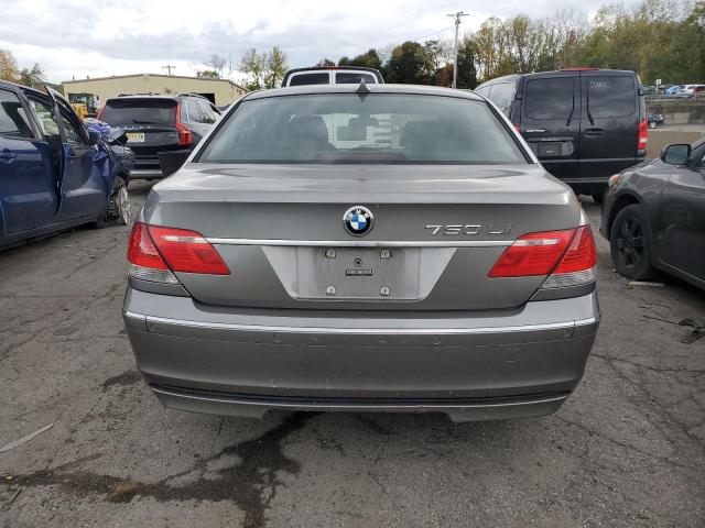 Photo 5 VIN: WBAHN83536DT33771 - BMW 7 SERIES 