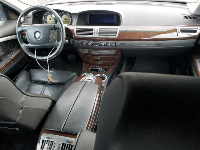 Photo 7 VIN: WBAHN83536DT33771 - BMW 7 SERIES 