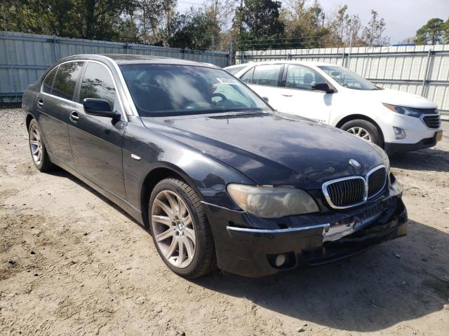 Photo 0 VIN: WBAHN83536DT38534 - BMW 750 LI 