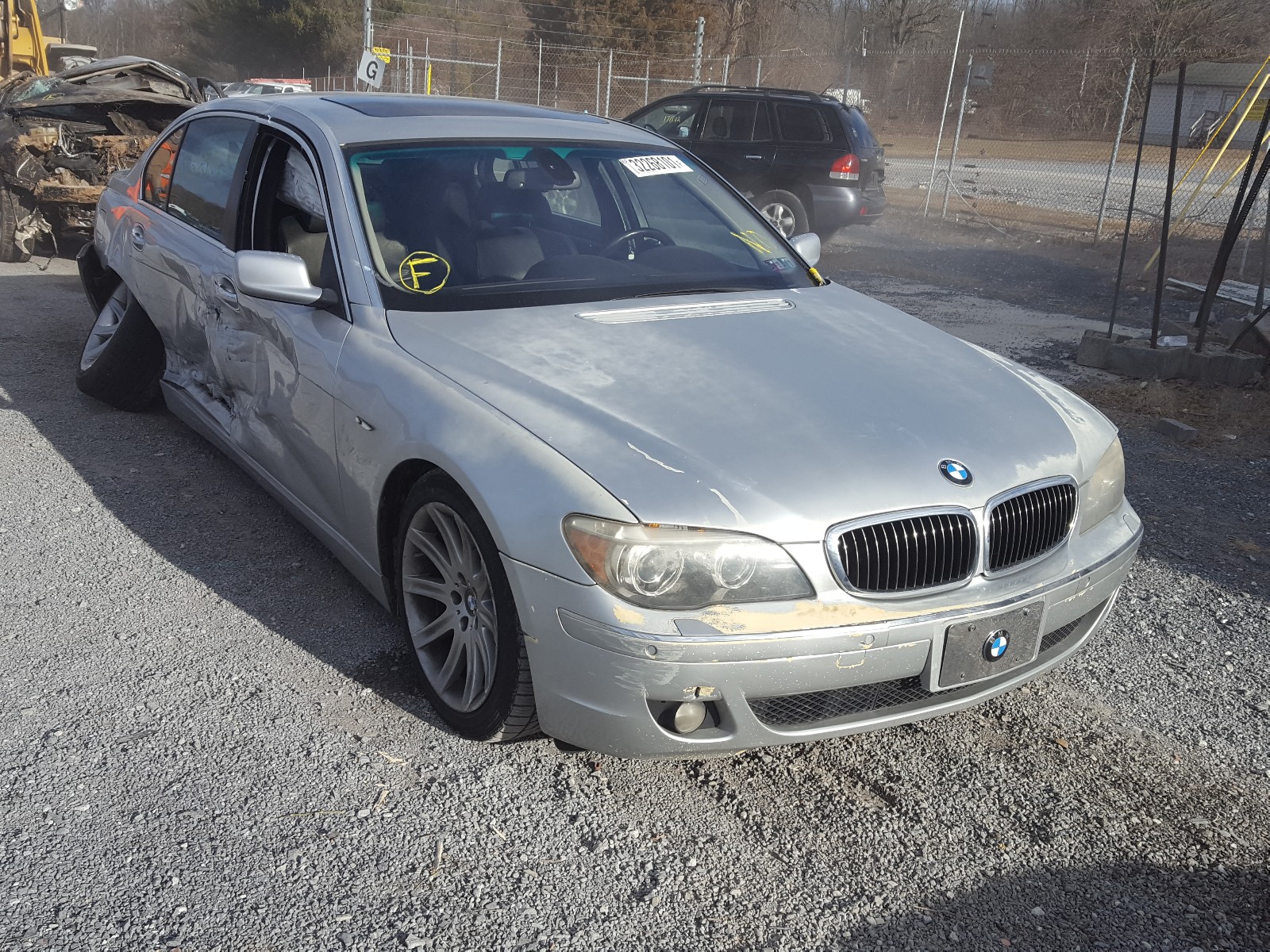 Photo 0 VIN: WBAHN83536DT59772 - BMW 750 LI 