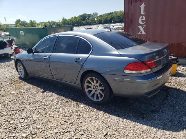 Photo 1 VIN: WBAHN83536DT63157 - BMW 750 LI 