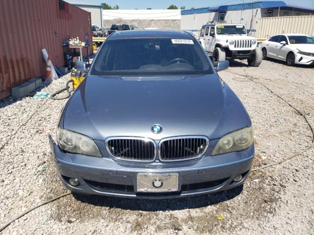 Photo 4 VIN: WBAHN83536DT63157 - BMW 750 LI 