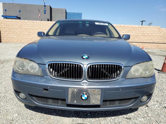 Photo 4 VIN: WBAHN83537DT66867 - BMW 750 