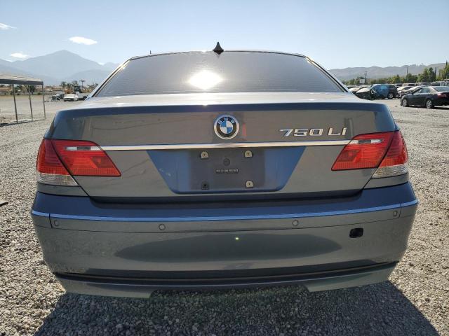 Photo 5 VIN: WBAHN83537DT66867 - BMW 750 