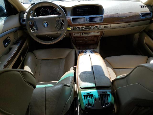 Photo 7 VIN: WBAHN83537DT66867 - BMW 750 